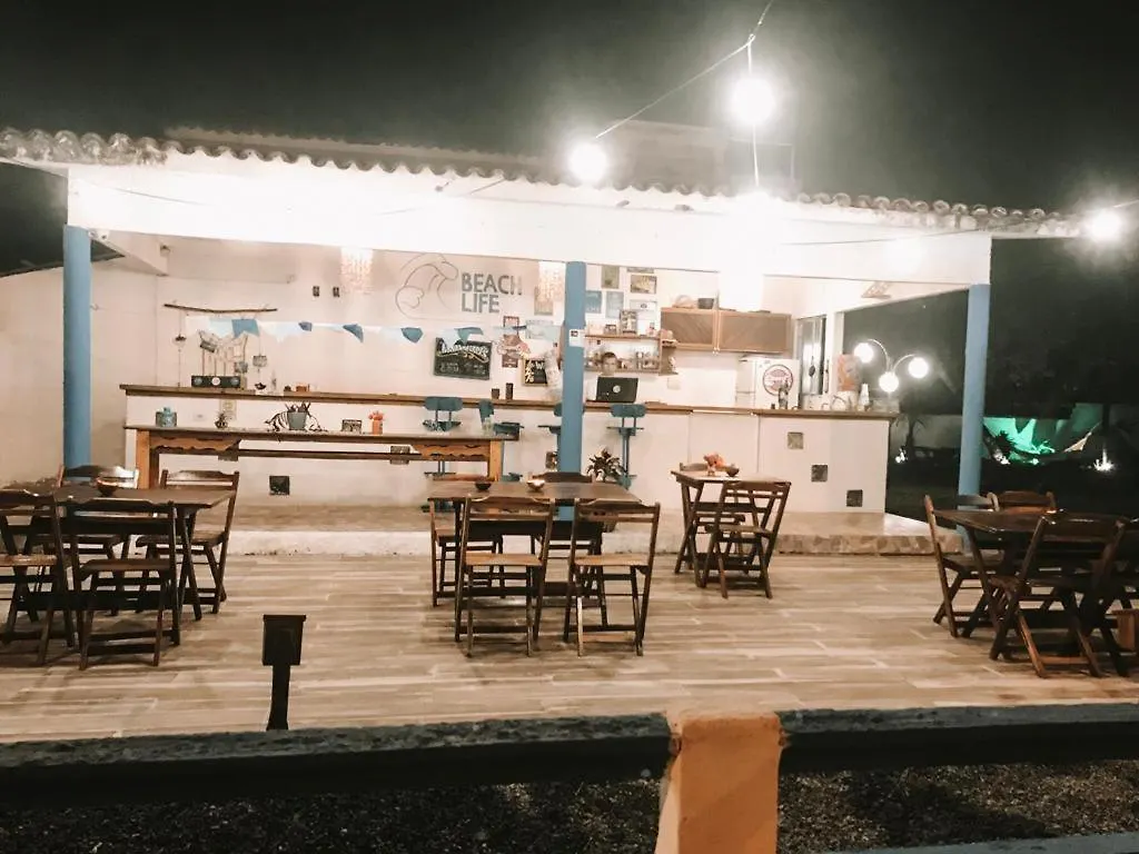 Coliving Porto De Galinhas 호텔 0*,