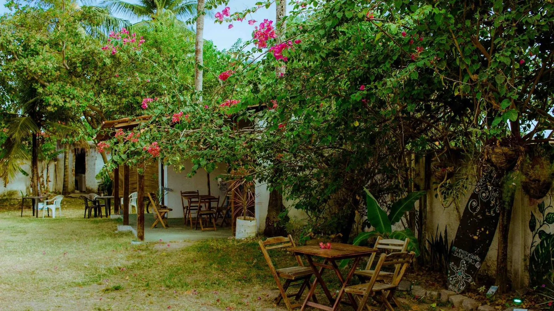 Coliving Porto De Galinhas 호텔