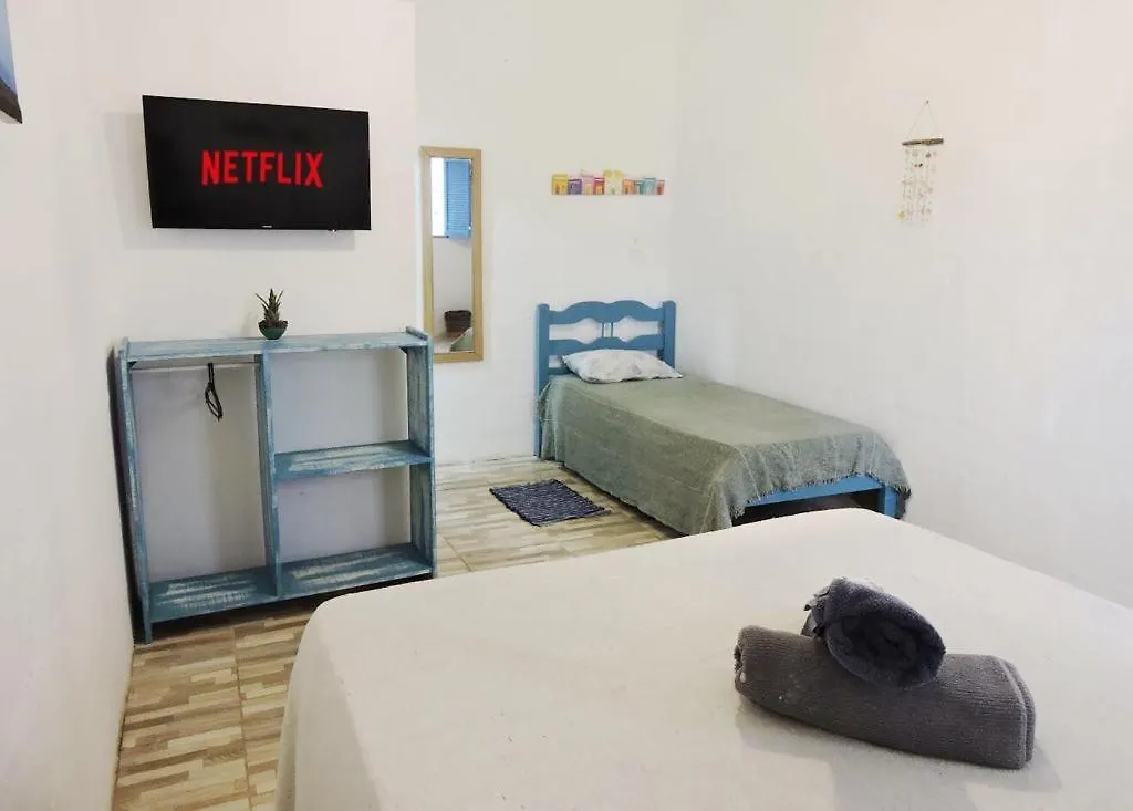 Coliving Porto De Galinhas 호텔