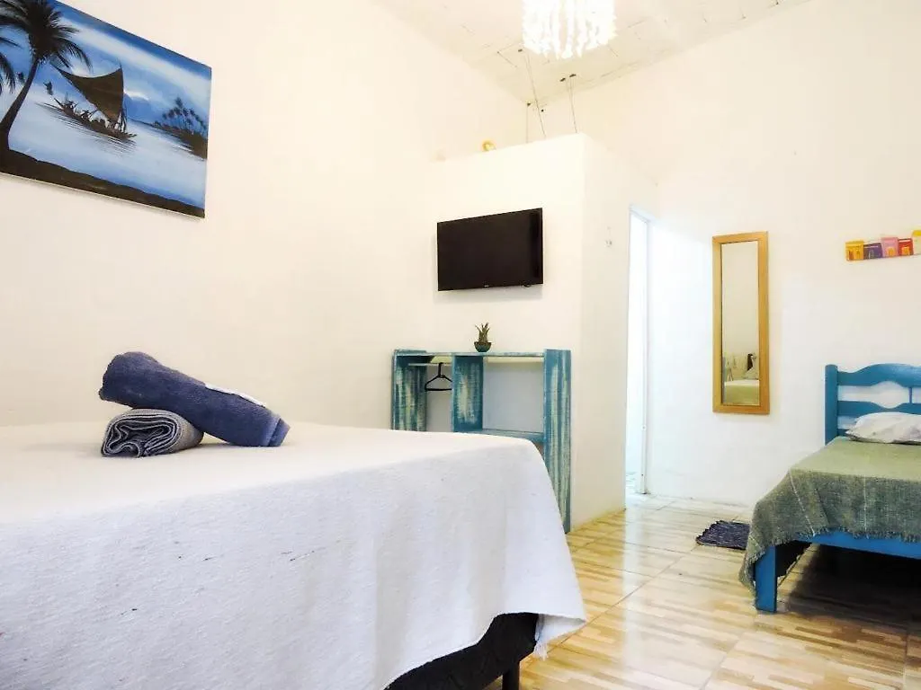 Coliving Porto De Galinhas 호텔 0*,
